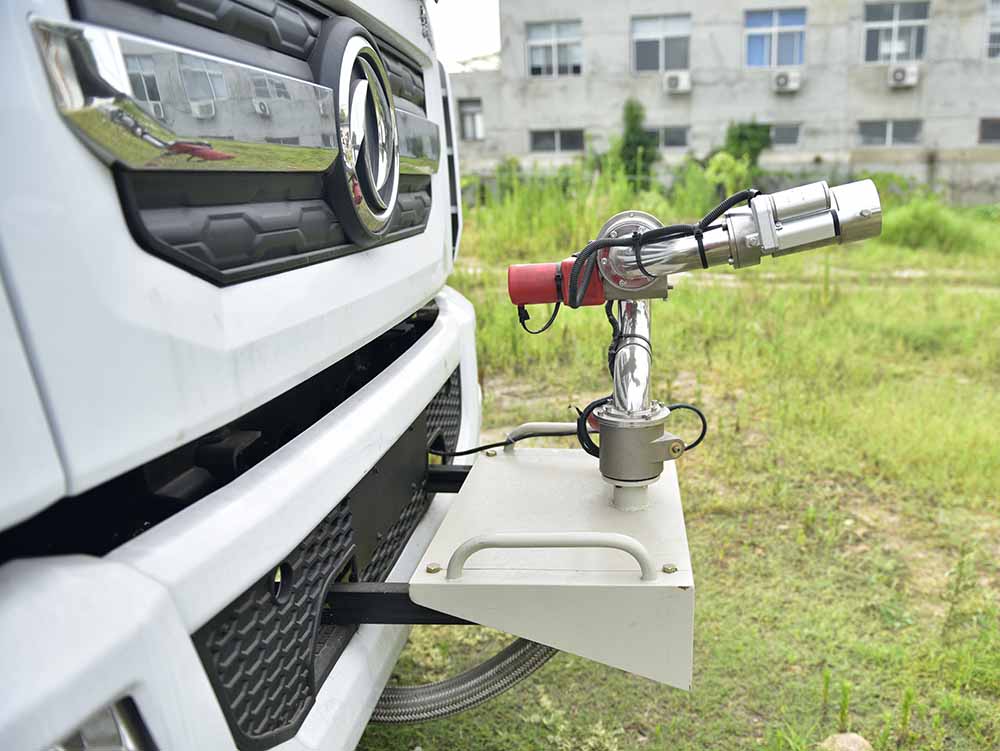 灑水車電動水炮