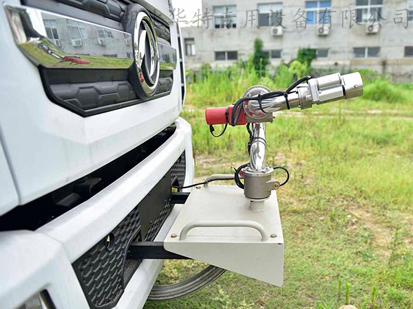 灑水車電動水炮