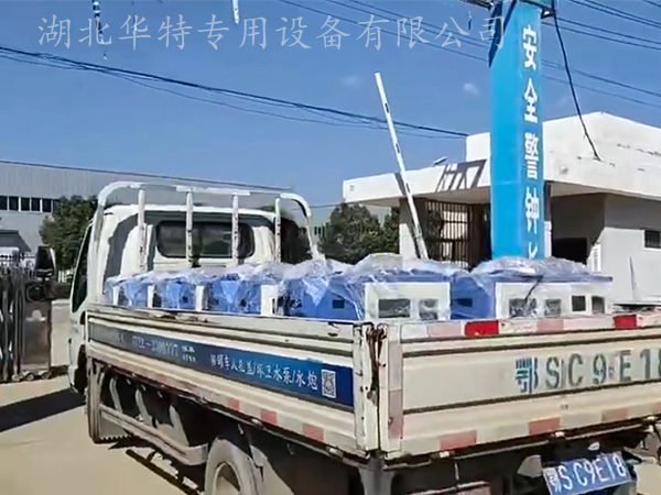 長穩車載加油機