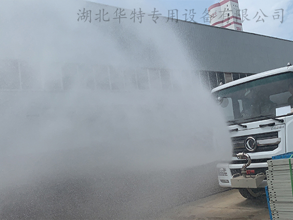 灑水車電動水炮