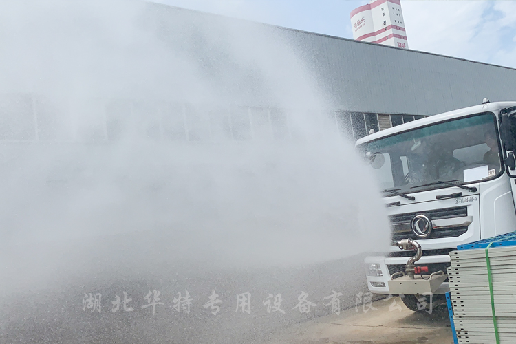 灑水車電動水炮